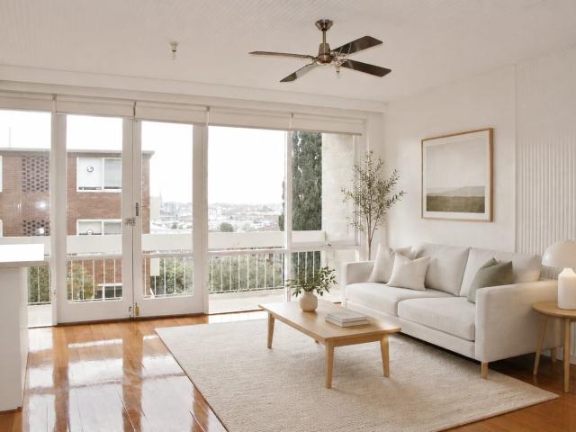 6/115 Caroline Street, South Yarra