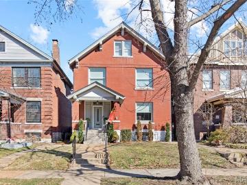 6117 Westminster Pl, St. Louis, MO 63112 | MLS #26010