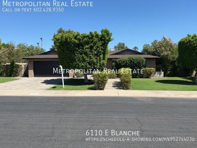 6110 E Blanche, 4 beds, 2 full baths