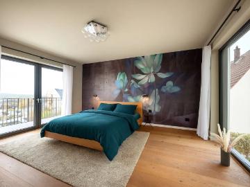 Bad Vilbel, Taunus, Rheinland-Pfalz - Terrasse