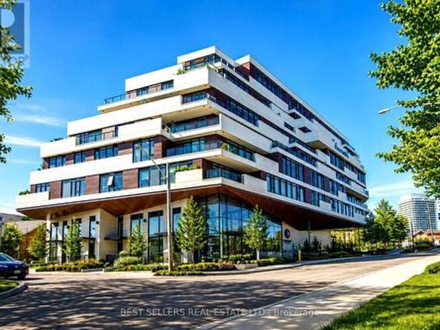 611 160 Kingsway Crescent, Toronto, ON, M8X 2S4 condo for sale | Listing ID W13693 | Royal LePage