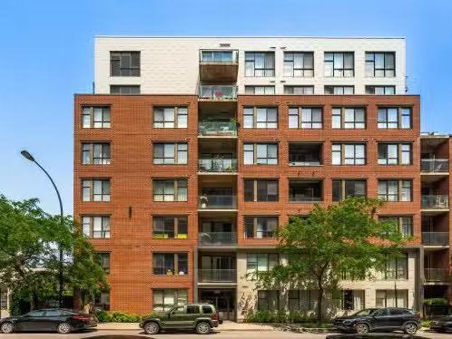 611 377 Rue Des Seigneurs, Montréal Le Sud Ouest, QC, H3J 0A.