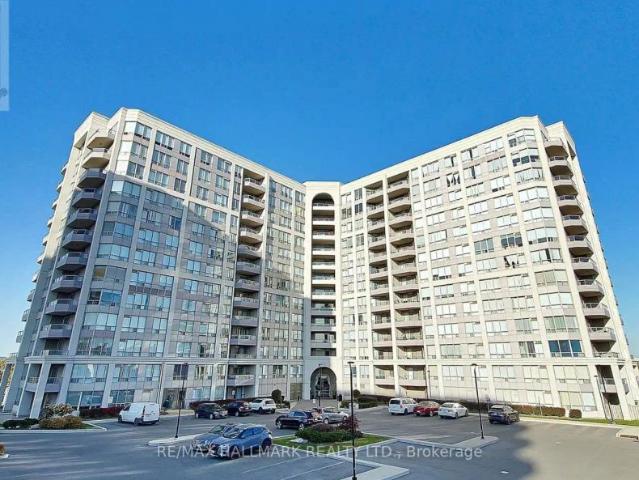 611 9017 LESLIE STREET — 3 Bedroom