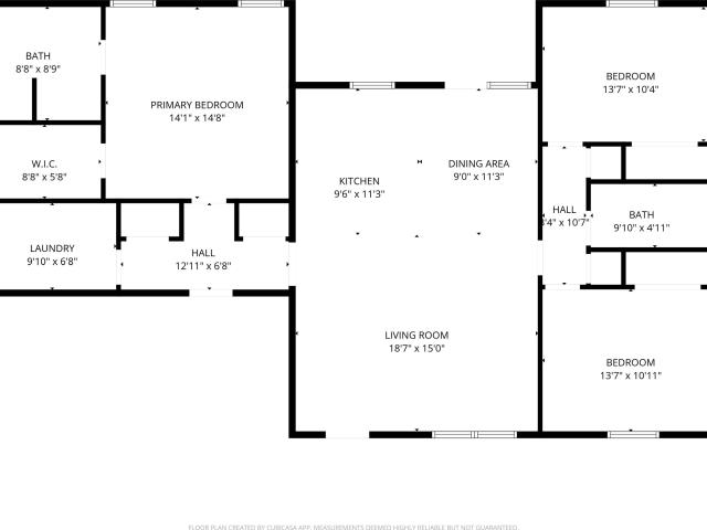 611 Comanche Drive