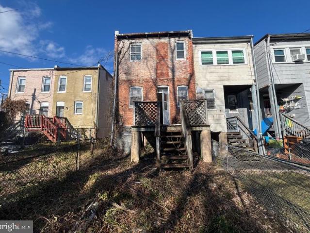 611 Cator Ave, Baltimore, MD 21218 | MLS #MDBA2198