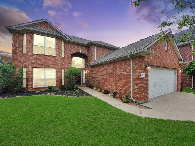 611 Mosman Ct, Houston, TX 77094 | MLS #77982