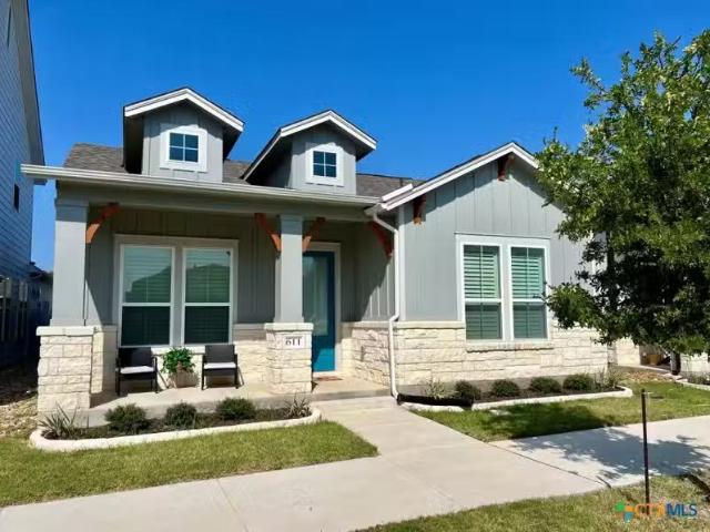 611 N Guenther Ave, New Braunfels, TX 78130 MLS 620784