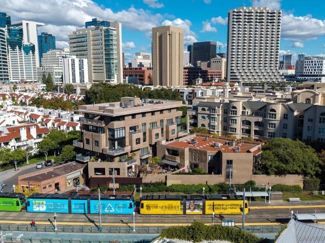 611 W G St, Unit 321, San Diego, CA 92101 | MLS #250044