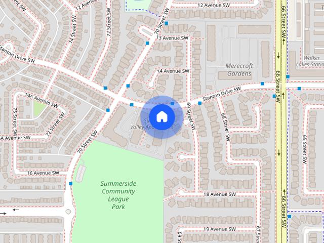 6120 & 6124 Stanton Drive