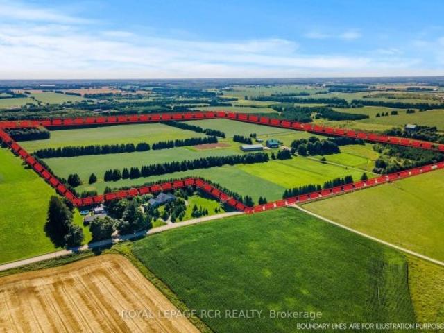 6122 Ninth Line, Erin, ON, N0B 1Z0 Luxury House for sale | Listing ID X13076 | Royal LePage Carriage Trade Luxury Properties