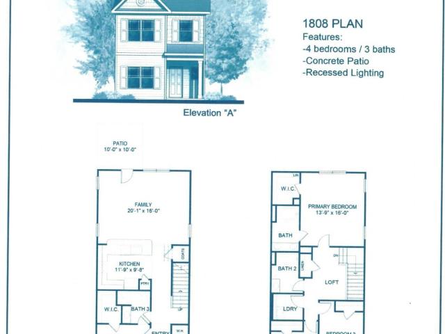 612 Farcroft Trail # Lot 134