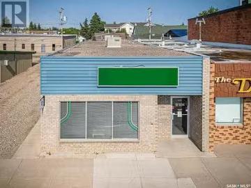 612 Main Street, Humboldt, SK, S0K 2A0 commercial for sale.