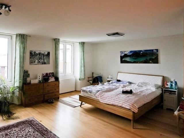 61/2 ROOM APARTMENT IN YENS VD, FURNISHED, TERM