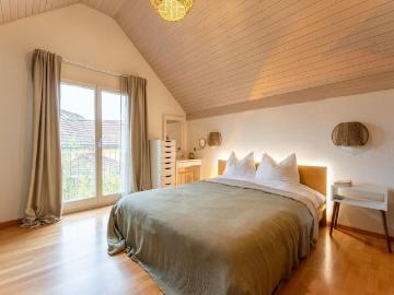 Haus mieten in Baltenswil - Garten
