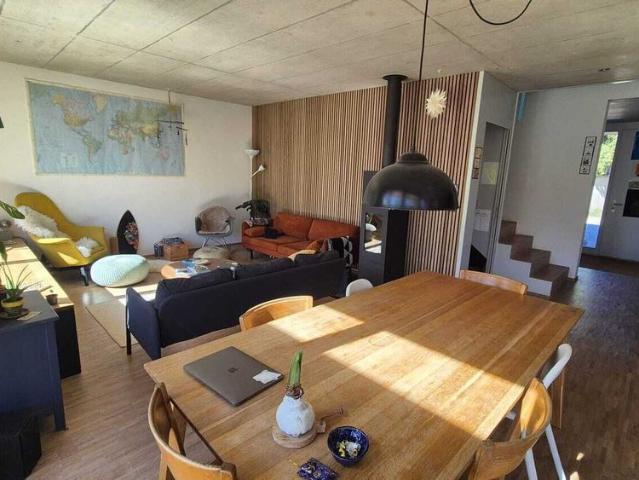 61/2 ROOM HOUSE IN GURMELS FR, FURNISHED, TEMPORARY