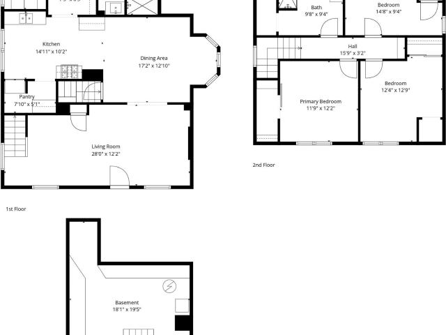 612 W Arch St, Portland, IN 47371 | MLS #202600