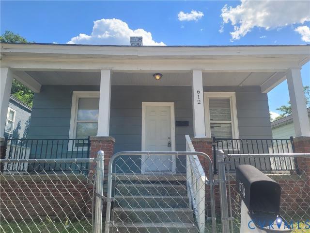 612 Virginia Ave, Petersburg, VA 23803 | MLS #2617