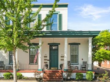 Condo for sale in Indiana, USA - Garden