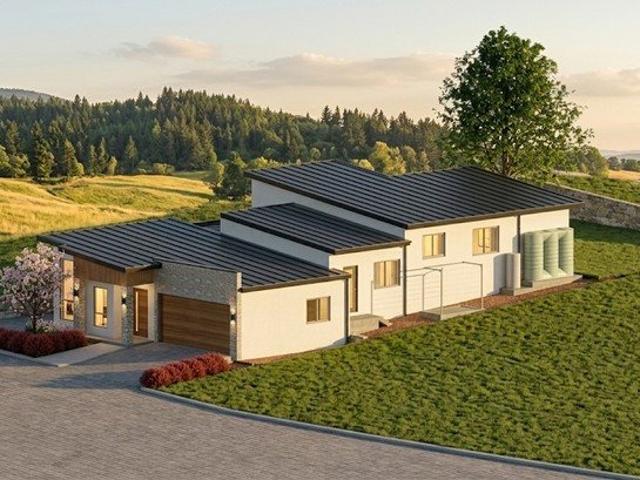 612m2 Reserve Facing land. Family Home on Split Level Design. 3 Bathrooms