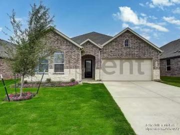 Denton County, Texas, USA - Equipped kitchen