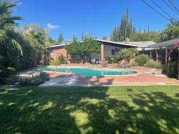 Sacramento County, California, USA - Patio