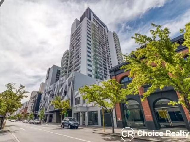 613/380 Murray Street, PERTH Apartment for rent Listed by Pai.