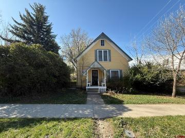 613 3rd St, Paonia, CO 81428 | MLS #824115