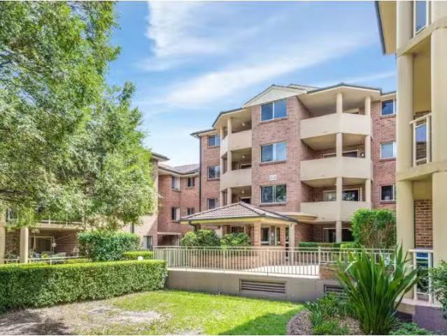 6/13 21 Oxford Street, Sutherland Apartment for rent Listed b.