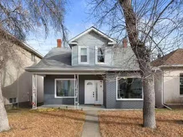 613 5 Avenue Se, Medicine Hat, AB, T1A 2R6 house for sale L.