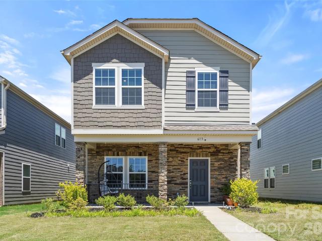 613 Cedar Knoll Cir, Pineville, NC 28134 | MLS #4358