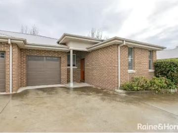 6/13 Busby St, BATHURST Apartment for rent Listed by Rental I.