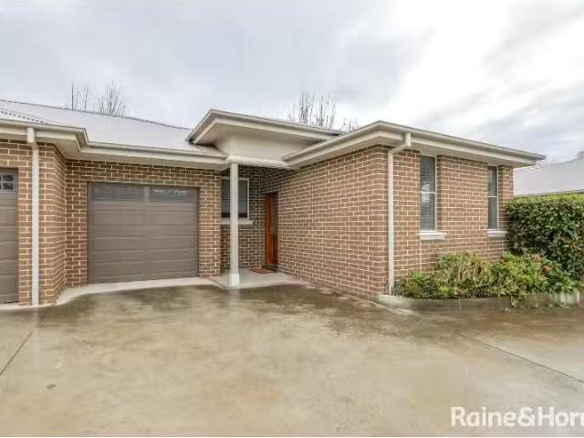 6/13 Busby St, BATHURST Apartment for rent Listed by Rental I.