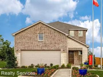 Collin County, Texas, USA - Garden, Equipped kitchen