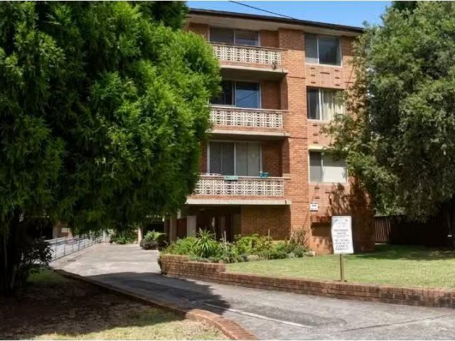 6/13 Doodson Avenue Avenue, Lidcombe Apartment for rent Liste.