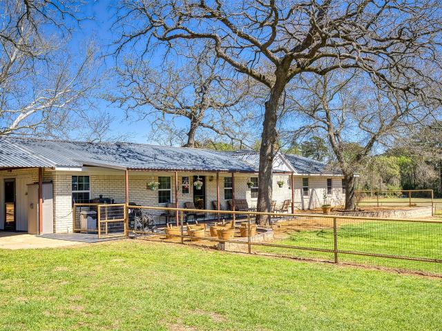 613 Fm 1272, Grapeland, TX 75844 | MLS #32751