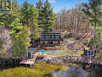 613 Hamilton Lane, Tay Valley, ON, K7H 3C7 house for sale | Listing ID X13074 | Royal LePage