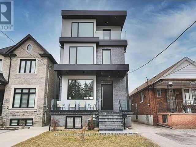 613 Harvie Avenue, Toronto, ON, M6E 4M4 house for lease | Listing ID W12964 | Royal LePage