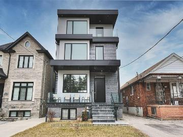 613 Harvie Avenue in Toronto: Caledonia Fairbank House for lease Toronto W03: MLS®# W12964986