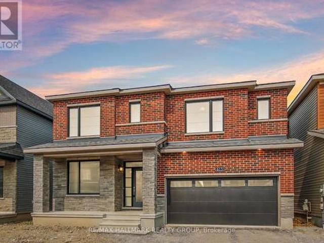 613 Idyllic Terrace, Ottawa, ON, K4A 5N9 house for lease | Listing ID X13218 | Royal LePage