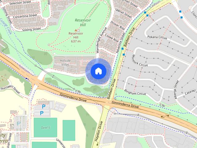 61/3 Nevertire Street, Lawson ACT 2617 Apartment For Rent | Domain