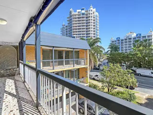 6/13 Surf Parade, Broadbeach, QLD 4218
