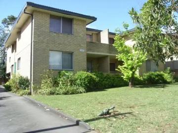 6/13 Thurston Street, Penrith Apartment for rent Listed by Pr.