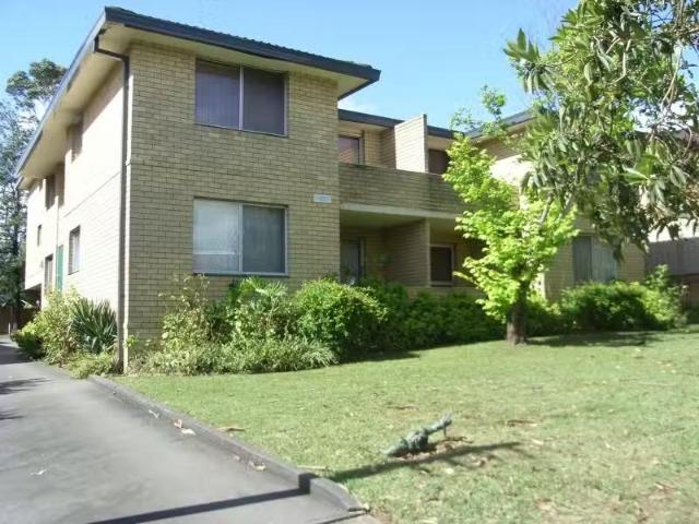 6/13 Thurston Street, Penrith Apartment for rent Listed by Pr.