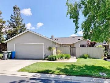 San Benito County, California, USA - Patio