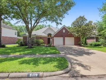 Harris County, Texas, Texas, USA - Garden
