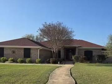 Bell County, Texas, Texas, USA - Patio