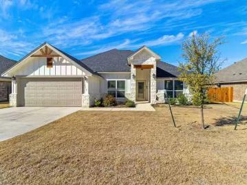 Bell County, Texas, Texas, USA - Patio
