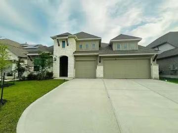 Travis County, Texas, USA - Equipped kitchen