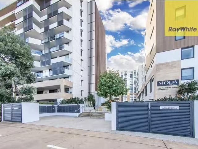614/100 Fairway Drive, NORWEST Apartment for rent Listed by H.