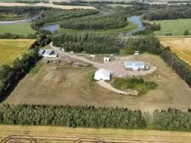 61411 Rge Road 272, Rural Westlock County, AB, T7P 2P4 house.
